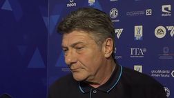 Mazzarri a Mediaset: “Crediamo alla vittoria della Supercoppa. Su Kvara…”