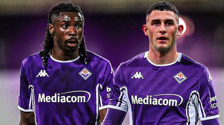 Kean piccoli Fiorentina