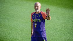 Primo giorno al Viola Park: grande feeling tra Pioli e i tifosi