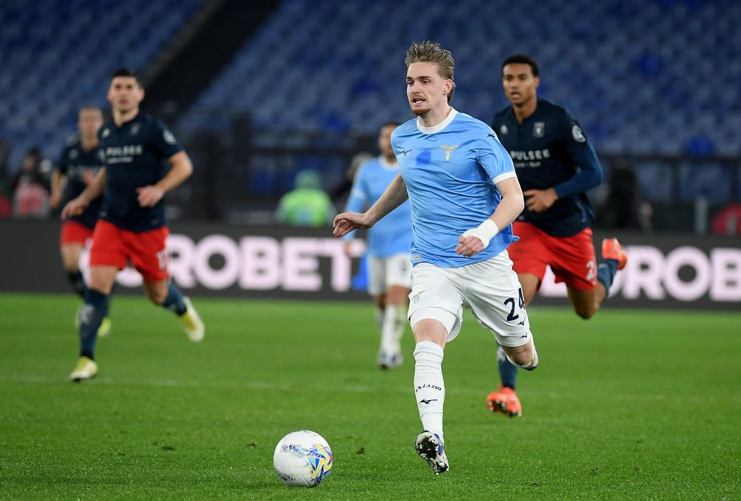 Lazio-Genoa, le migliori immagini della ventitreesima di Serie A – GALLERY - immagine 73