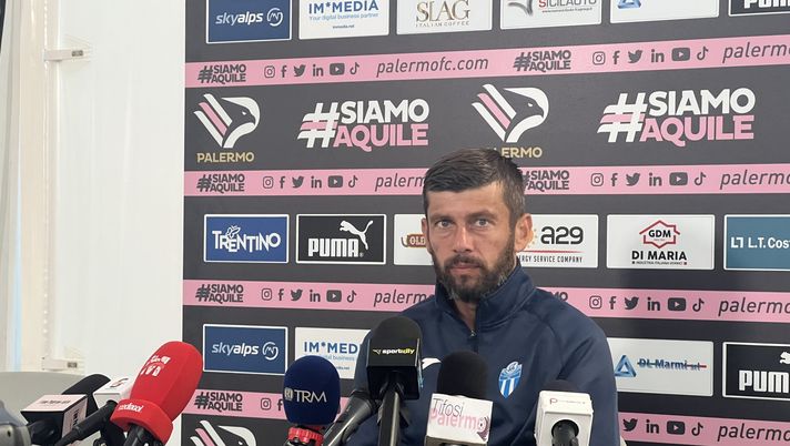 Palermo-Legnago, Donati: “Palermo squadra importante, la mia sul test e su Vasic” - immagine 1