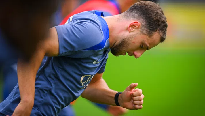 Inter, i tempi di recupero di Carlos Augusto. Quando torneranno Acerbi e Calhanoglu - immagine 1