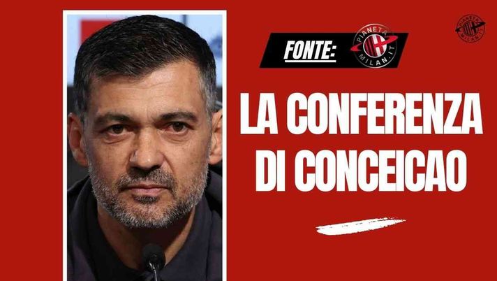 Genoa-Milan, la conferenza stampa di Conceicao: ecco data e ora | PM News