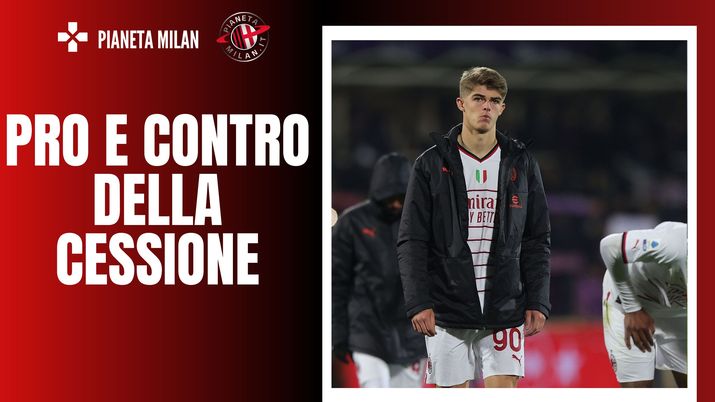 Charles De Ketelaere (attaccante AC Milan) può lasciare i rossoneri per l'Atalanta | Calciomercato Milan News (Getty Images) Charles De Ketelaere AC Milan Calciomercato Milan