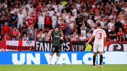 Elche, la sorpresa della Liga: la neopromossa pareggia a Siviglia e rimane imbattuta