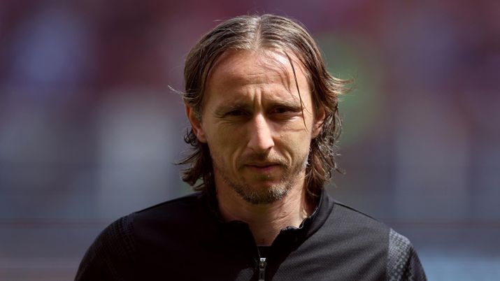 Milan, l'impatto di Modrić in panchina: un esempio da seguire e un leader