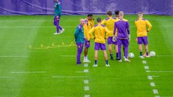 VIDEO Testa al Bologna: Fiorentina in campo stamani al Viola Park