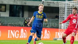Verona, la probabile formazione per la partita con il Lecce