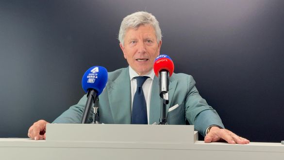 Simonelli: “Il 6 giugno renderemo noto il calendario della Serie A 2025/26”- immagine 2