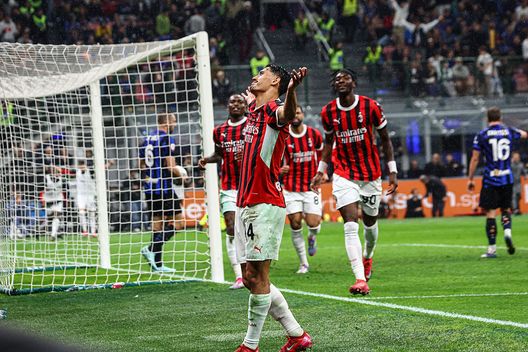 (Photo by Giuseppe Cottini/AC Milan via Getty Images) Milan
