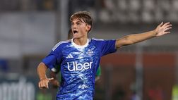 Paz: “Gol e assist, voglio fare più dell’anno scorso! Io, Baturina e Kuhn? Problemi per gli avversari”