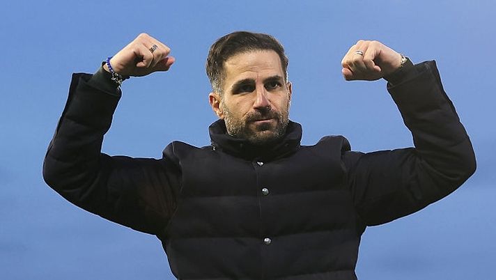 Fabregas: “Addai si è rifatto male, quando torna! Diao, Douvikas, Kuhn, Ramon e Caqueret mi ricorda me” - immagine 1