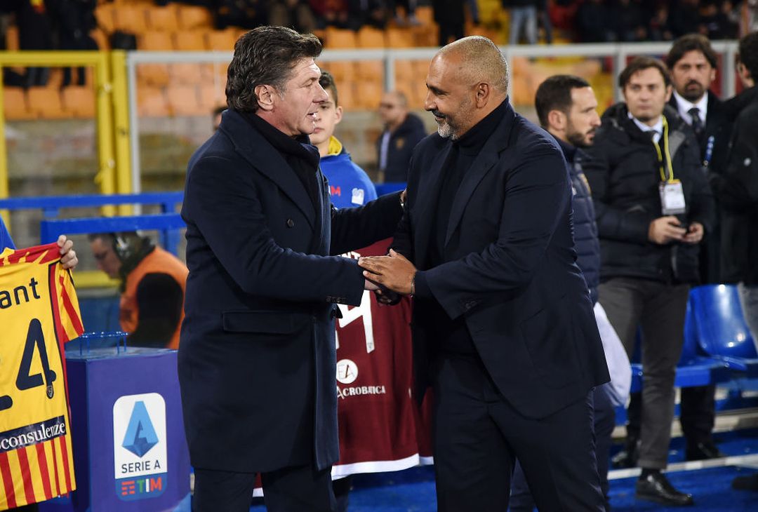 Fotogallery – Lecce-Torino 4-0: le immagini del match - immagine 2