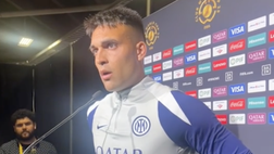 VIDEO / Lautaro: “Dumfries e Acuna? Cose che succedono”