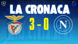 Youth League, troppo Benfica per il Napoli di Rocco: azzurrini eliminati