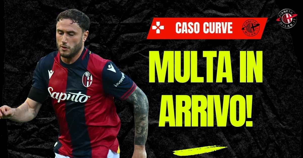 ex milan calabria e il caso curve ecco quanto dovrà pagare