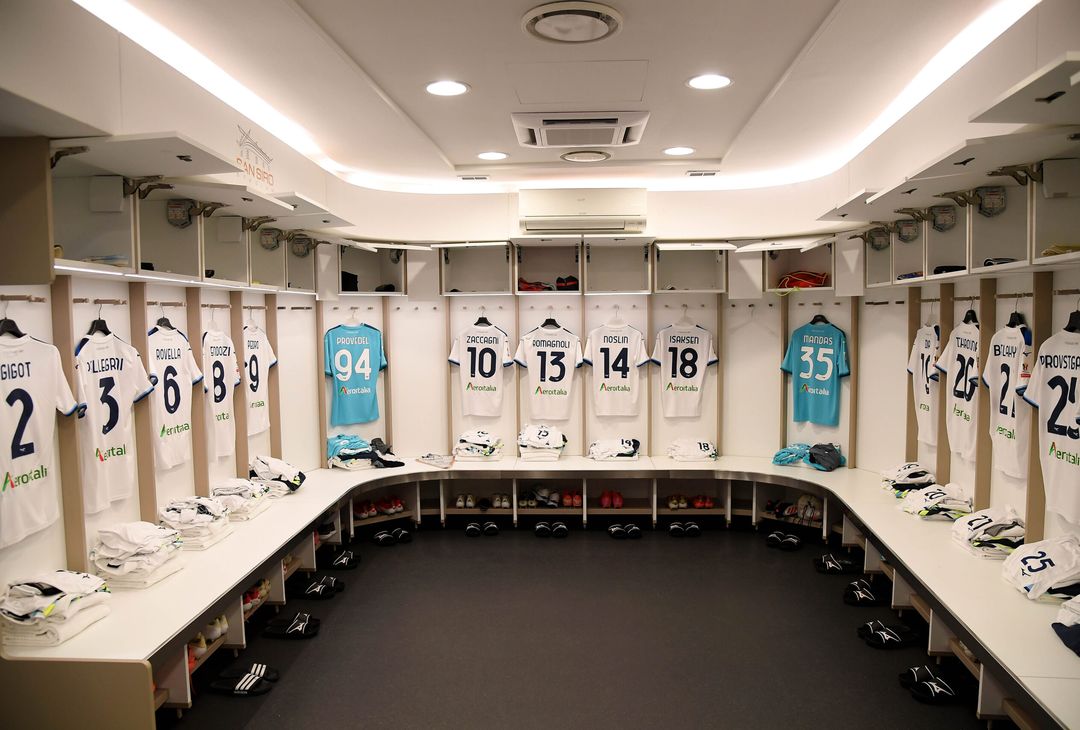 Inter-Lazio, le migliori immagini dei quarti di Coppa Italia – GALLERY - immagine 105