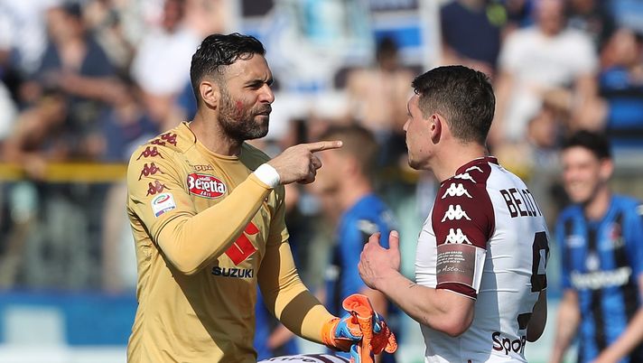 Atalanta-Torino 2-1, finisce il sogno e Sirigu è furioso con Belotti. E Mazzarri… - immagine 1