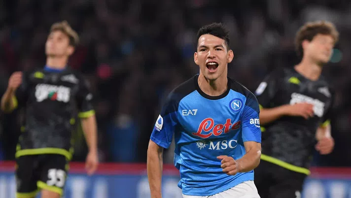 napoli lozano