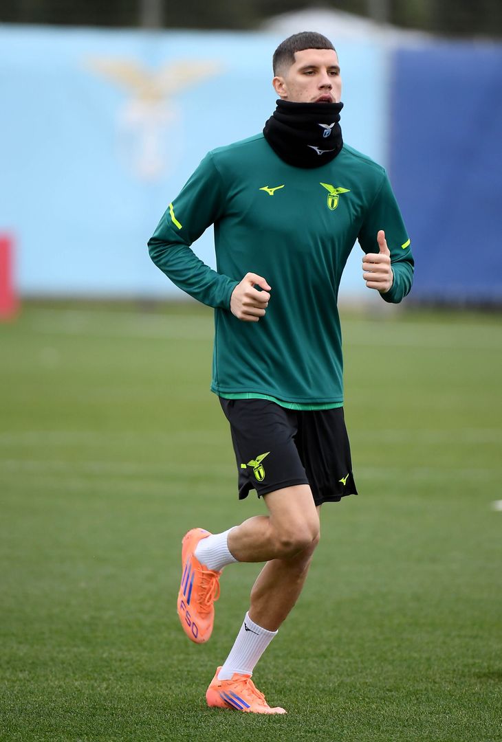 Lazio, tutte le immagini dell’allenamento a Formello – GALLERY - immagine 11