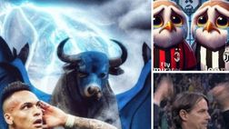 LIVEBLOG / Lazio-Inter: 0-2. I tifosi: “Il demone che sconfigge il suo demone”