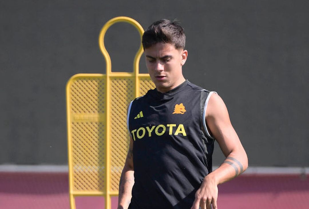 Roma, primo allenamento in vista del Cagliari – FOTO GALLERY - immagine 3