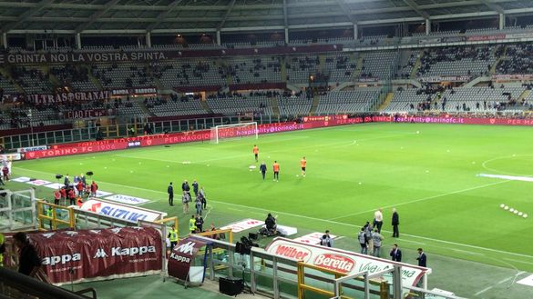 Torino-Frosinone, le ultime dai campi: termina la fase di riscaldamento- immagine 2