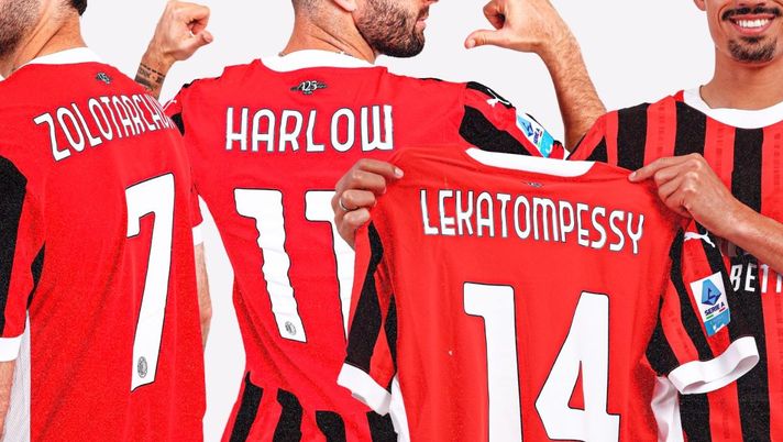 Il Milan celebra la Festa della Mamma: maglie speciali contro il Bologna e non solo