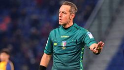 Atletico-Lille, disastro di Guida e Pairetto al VAR. Simeone infuriato: “Errore brutale”