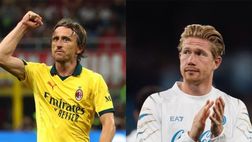 Modric e De Bruyne dominano, l’età non ferma i fuoriclasse: sarà decisivo un fattore