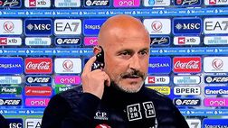 Italiano: “Stupire sempre non è facile. Rowe? Si è allenato non al massimo”
