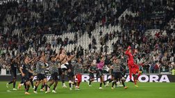 Juventus-Lecce: le immagini della partita