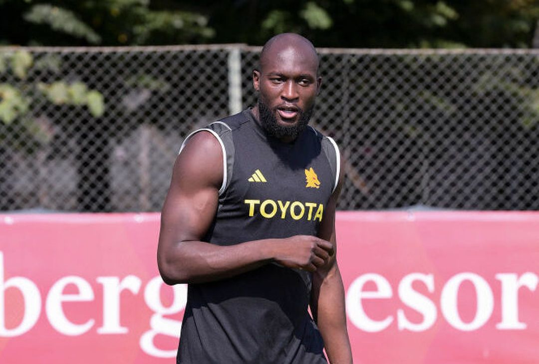 Roma, rifinitura prima della partenza per Cagliari – FOTO GALLERY - immagine 34