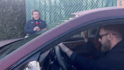 VIDEO Roma, l’arrivo di De Rossi a Trigoria: contratto fino a giugno per l’ex Spal