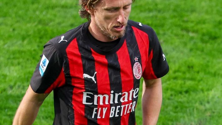 Modric: 'Vincere lo Scudetto a 40 anni come Ibrahimovic? Vediamo se riusciamo a rifarlo'