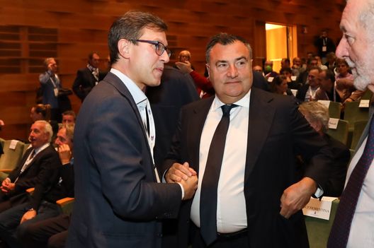 Franchi, Barone a colloquio con Abodi: il piano della Fiorentina- immagine 2