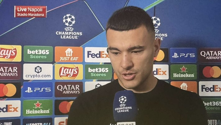 Napoli, Buongiorno: “Siamo sempre stati con Conte, ci siamo parlati in spogliatoio e…” Napoli, Buongiorno: “Siamo sempre stati con Conte, ci siamo parlati in spogliatoio e…” - immagine 1