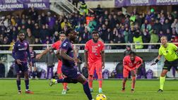 Cosa succede se Napoli-Fiorentina è pari al 90′? La regola è cambiata