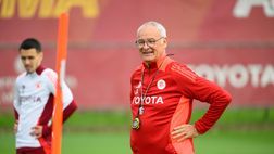 Roma, Ranieri: “Amo il calcio del Tottenham, non è facile”. Migliora il bilancio