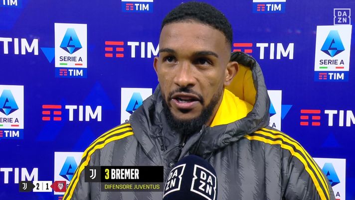 Bremer: “Juve-Inter? Loro sono forti e stanno bene. Ecco cosa può fare la differenza” - immagine 1