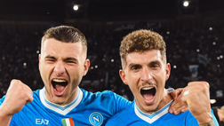 Tra tante parole il Napoli ricorda una cosa: “Il campo ha parlato” – LE FOTO