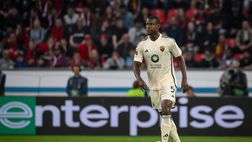 Ndicka: “Abbiamo pareggiato, ma siamo orgogliosi. Con l’Atalanta sarà una guerra”