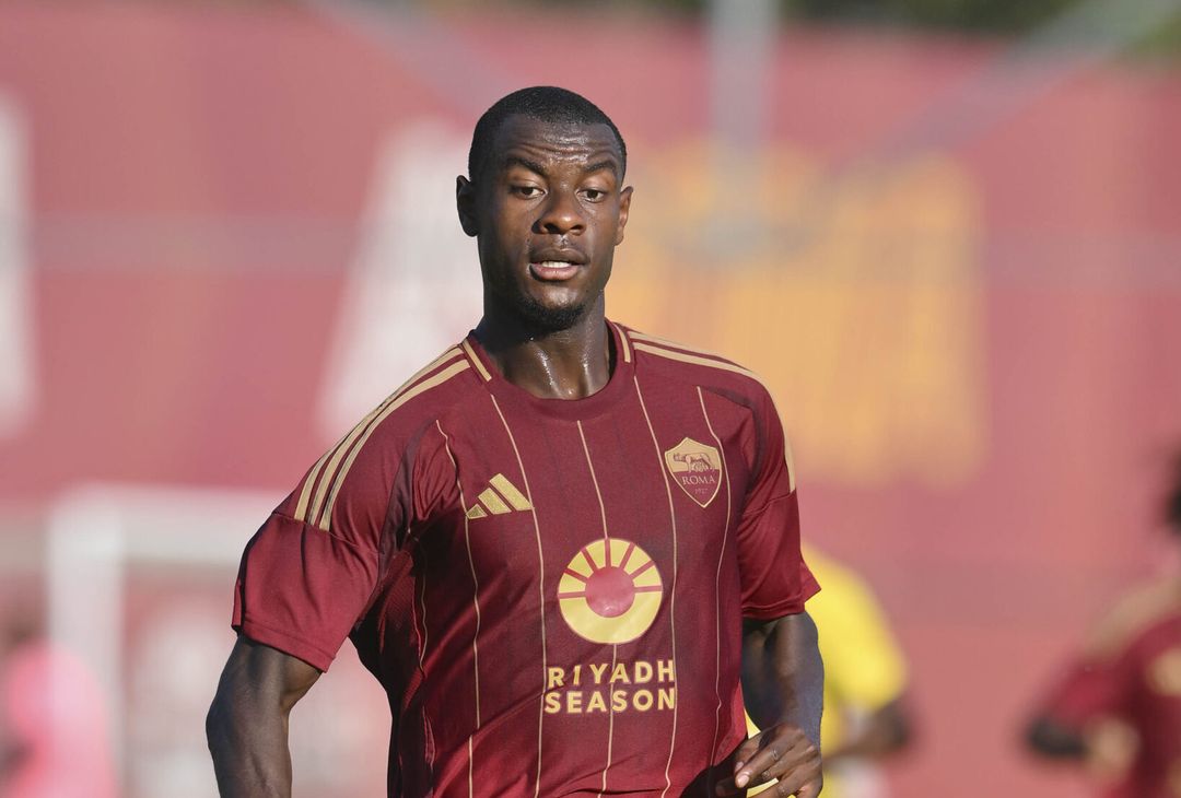 Roma-Tolosa 0-1 – FOTO GALLERY - immagine 16