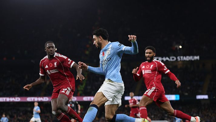 Liverpool-Manchester City, dove vedere il big match in tv e streaming LIVE - immagine 1