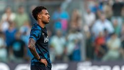 Idea scambio Ngonge-Isaksen con la Lazio, ma c’è un ostacolo: la richiesta di Lotito