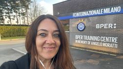 VIDEO / Vigilia di Napoli-Inter: le ultime da Appiano Gentile