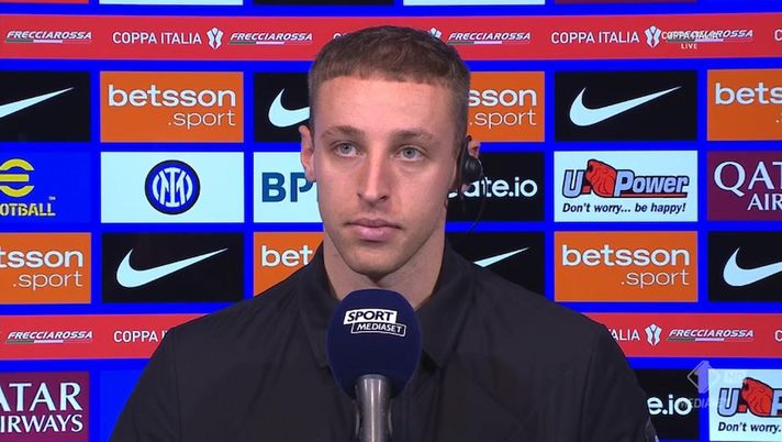 Frattesi: “L’Inter deve sempre vincere, ora siamo al 100%. Ogni giorno…” - immagine 1