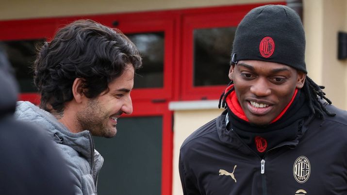 Le parole dell'ex Milan su Pato e Leao