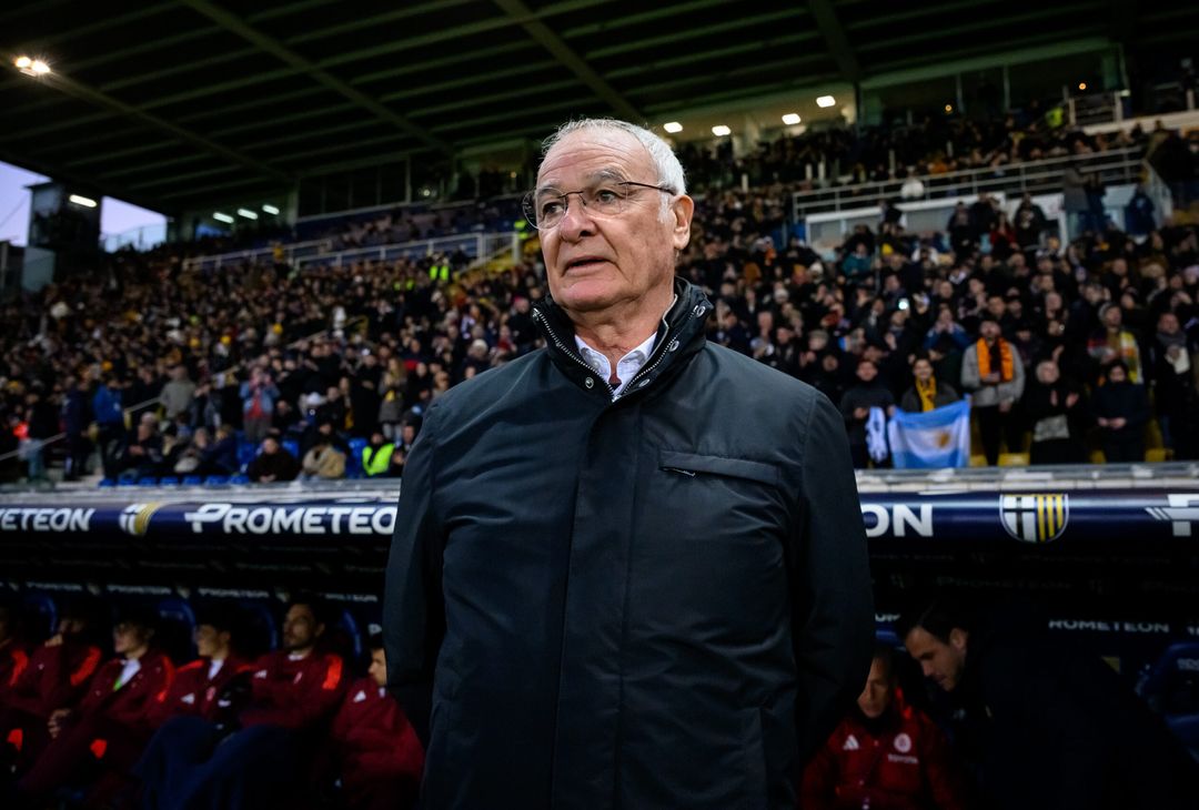 Parma-Roma 0-1 – FOTO GALLERY - immagine 41