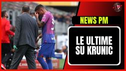 Milan, Krunic niente Nazionale: ecco le ultime novità | PM NEWS